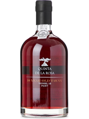 Портвейн Quinta De La Rosa, Old Tawny Port 10 Years 0.5 л