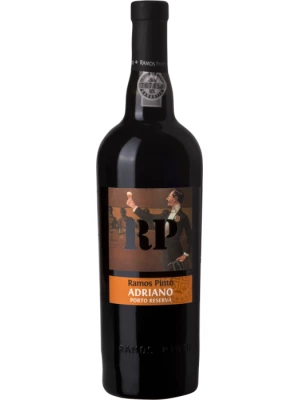 Портвейн Ramos Pinto Porto Tawny Adriano Reserva DO 0.75 л