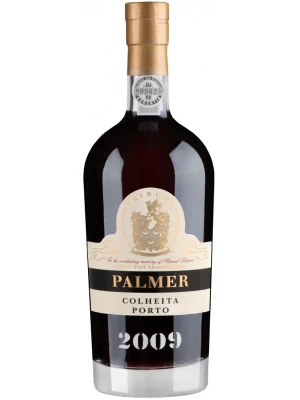 Портвейн Palmer Colheita Porto 2009 0.75 л