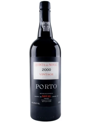 Портвейн Quinta do Noval Vintage Port 2000 0.75 л