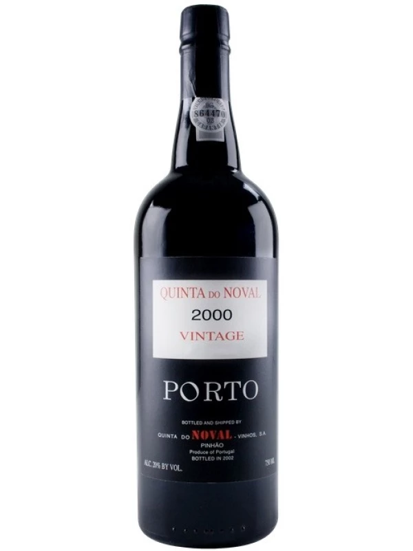 Quinta do Noval Vintage Port