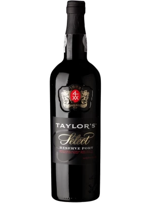 Портвейн Taylor's, Select Reserve Port 0.75 л