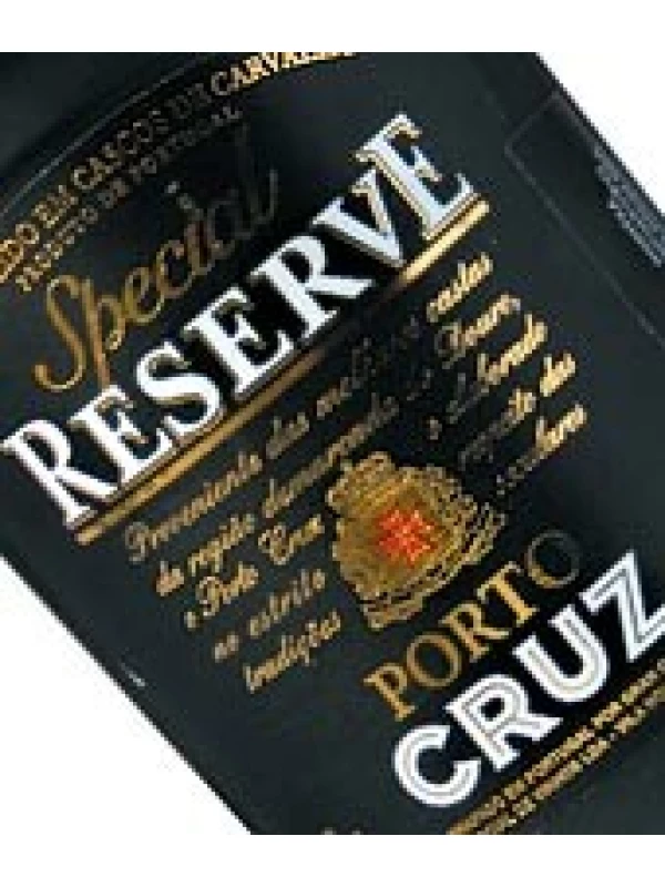 Porto Cruz Special Reserve