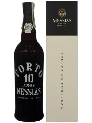 Портвейн Messias, Porto 20 Year Old, gift box 0.75 л
