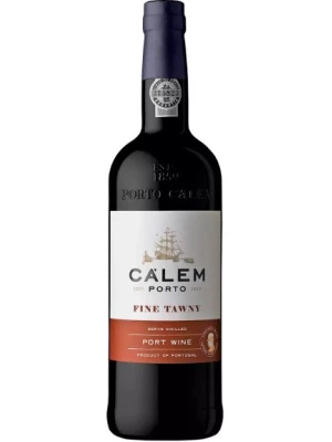 Портвейн Calem Fine Tawny Porto 0.75 л