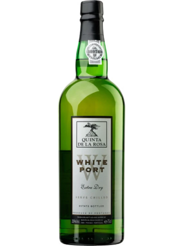 Quinta De La Rosa White Port