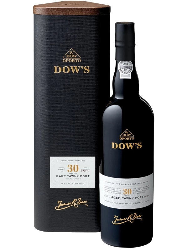 Dow's, Old Tawny Port 30 Years, gift box