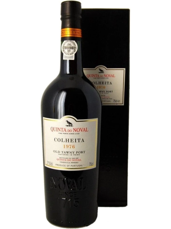 Quinta do Noval, Colheita Tawny Port DOC, gift box