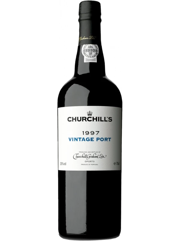 Churchill's, Vintage Port
