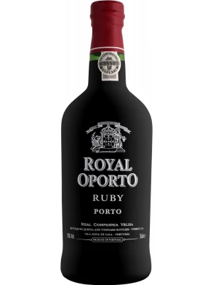 Портвейн Royal Oporto Ruby, Douro DOC 0.75 л