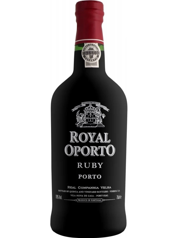 Royal Oporto Ruby, Douro DOC