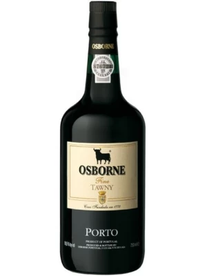 Портвейн Osborne Fine Tawny Porto 0.75 л