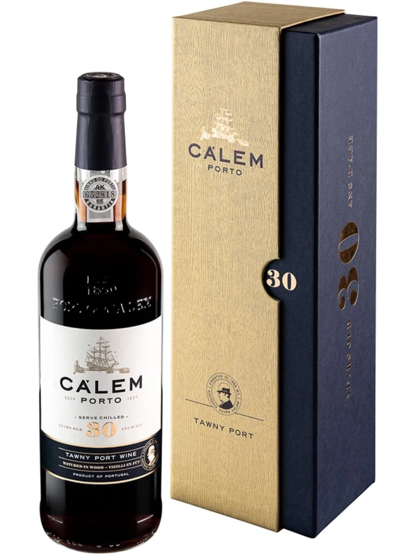 Calem 30 Years Old Tawny Porto, gift box