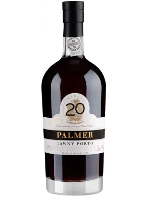 Портвейн Palmer 20 Years Old Tawny Porto 0.75 л