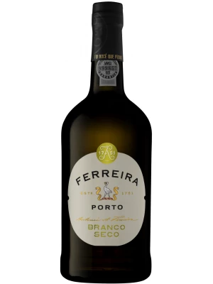 Портвейн Ferreira Branco Seco Porto 0.75 л