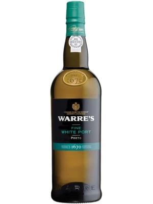 Портвейн Warre's, Fine White Port 0.75 л
