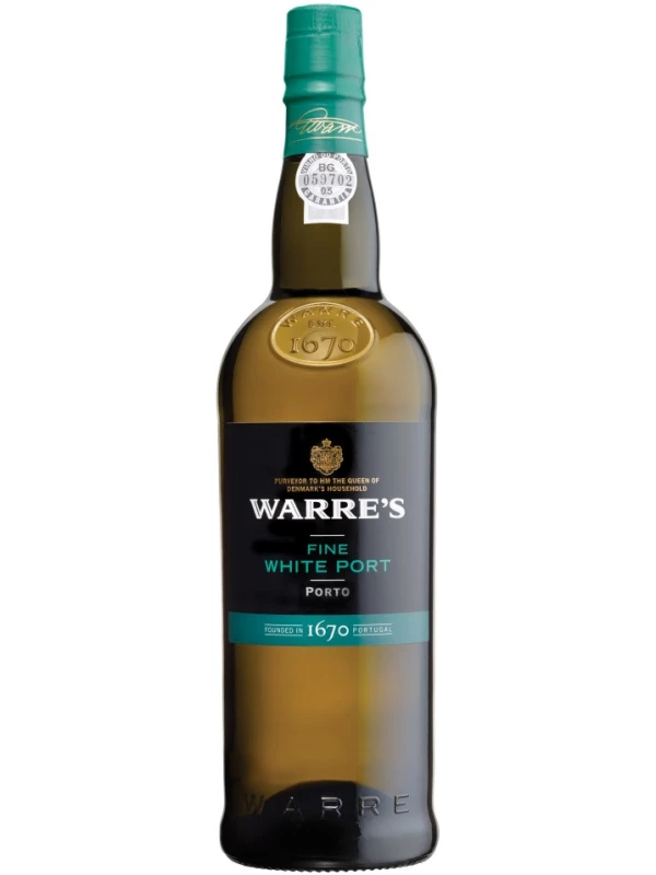 Warre's, Fine White Port