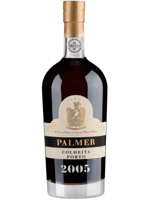 Портвейн Palmer Colheita Porto 2005 0.75 л