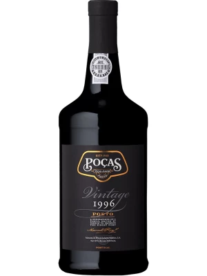Портвейн Pocas, Vintage Porto 0.75 л