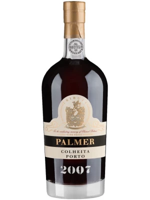 Портвейн Palmer Colheita Porto 2007 0.75 л