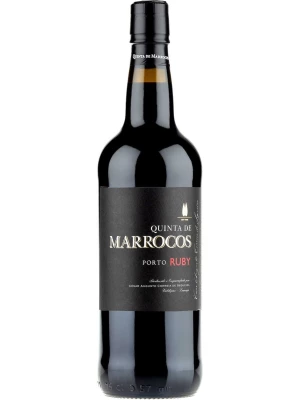 Портвейн Quinta de Marrocos Ruby, Porto DOC 0.75 л