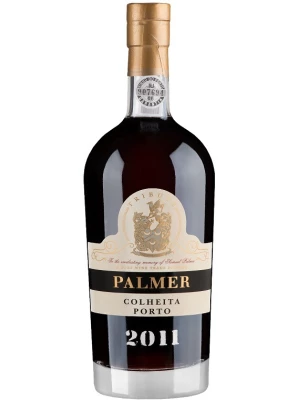 Портвейн Palmer Colheita Porto 2011 0.75 л
