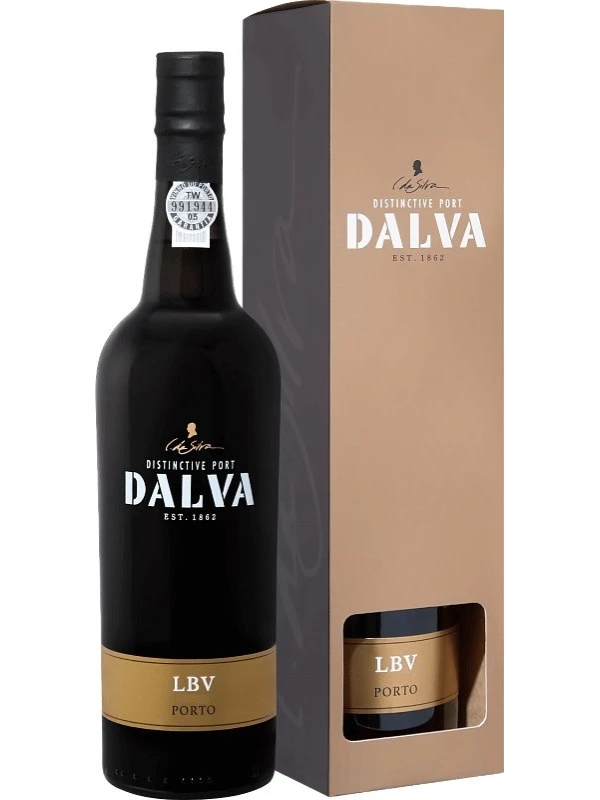 Dalva LBV Porto gift box