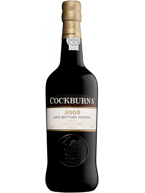 Cockburn's, LBV (Late Bottled Vintage)
