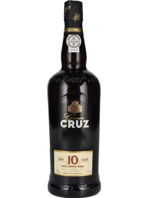 Портвейн Porto Cruz 10 Years 0.75 л