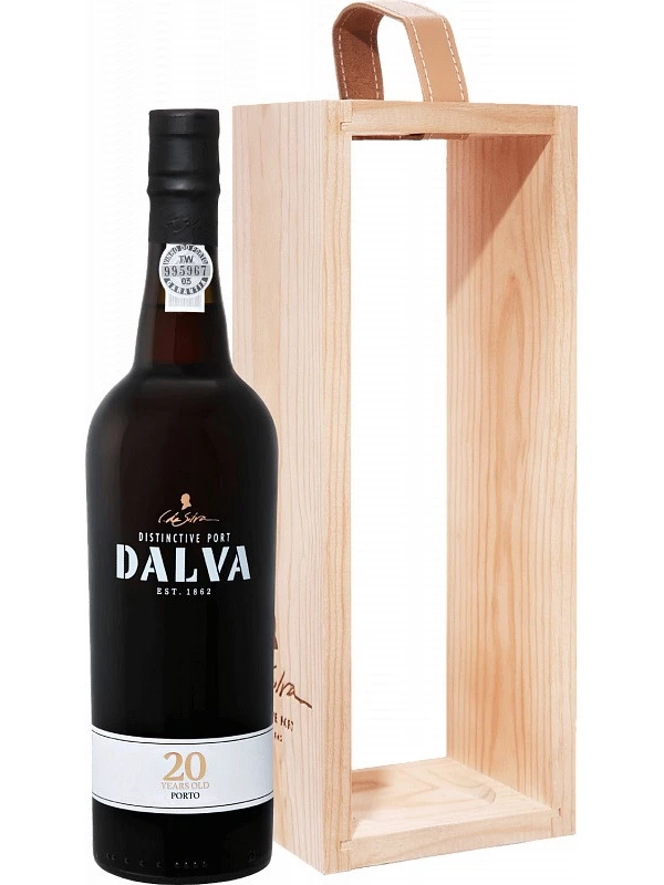 Dalva 20 Years Old Porto, gift box