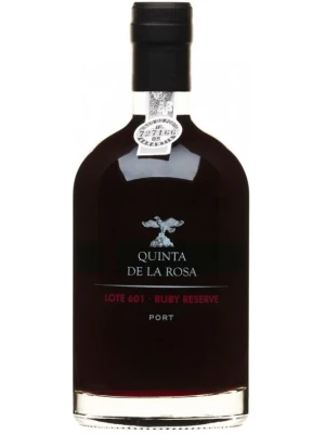 Портвейн Quinta De La Rosa Lote №601 Ruby Port 0.5 л
