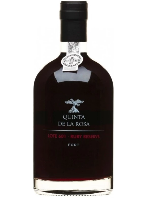 Quinta De La Rosa Lote №601 Ruby Port