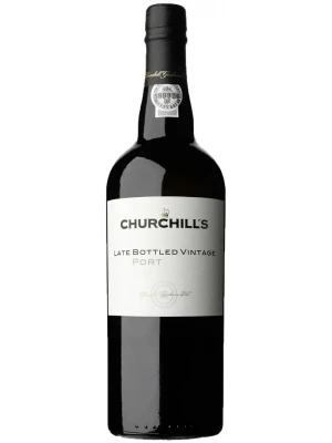 Портвейн Churchill's Late Bottled Vintage Port 2016 0.75 л