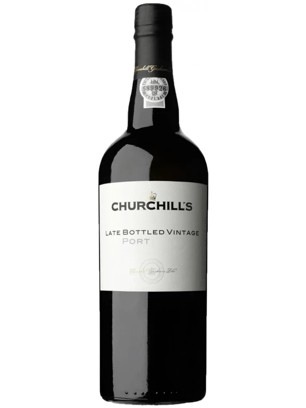 Churchill's Late Bottled Vintage Port