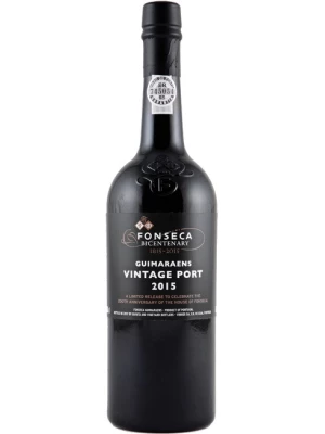 Портвейн Fonseca, Guimaraens Vintage Port 2015 0.75 л