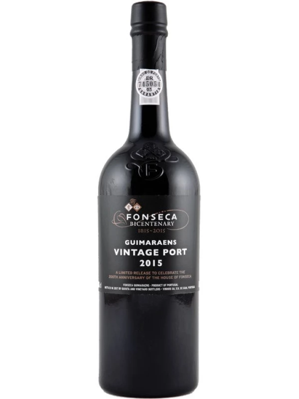 Fonseca, Guimaraens Vintage Port