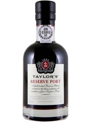 Портвейн Taylor's, Reserve Port 0.2 л