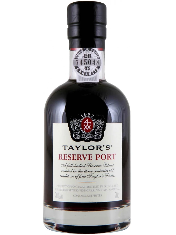 Taylor's, Reserve Port