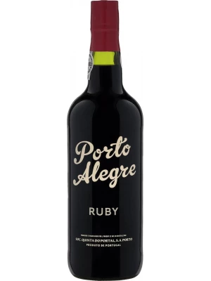 Портвейн Quinta do Portal, Porto Alegre Ruby, Douro DOC 0.75 л