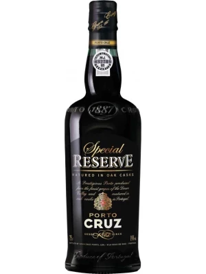 Портвейн Porto Cruz Special Reserve 0.75 л