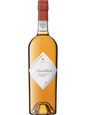 Портвейн Churchill's, White Port Dry Aperitif 0.75 л
