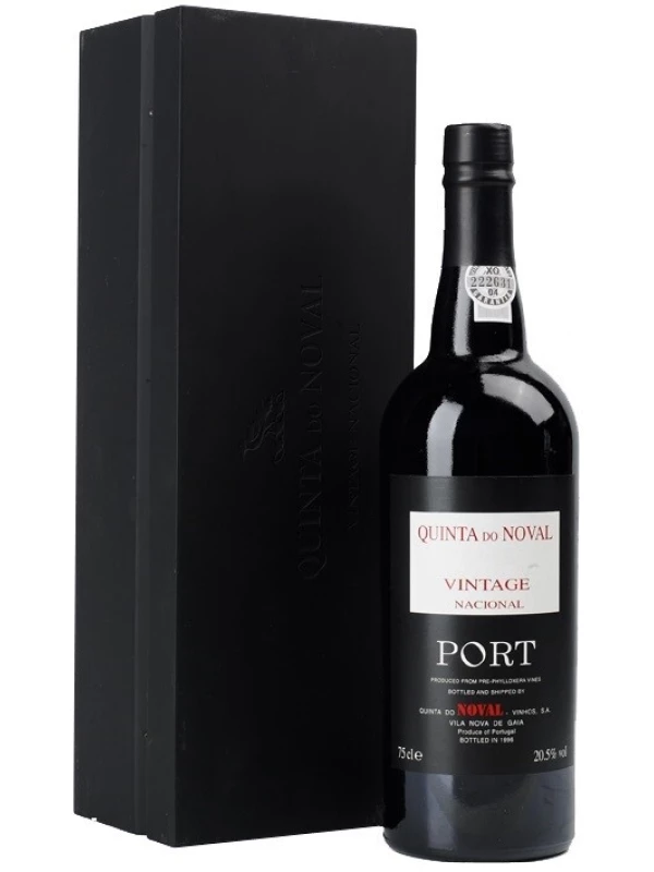Quinta do Noval, Nacional Vintage Port AOC, gift box