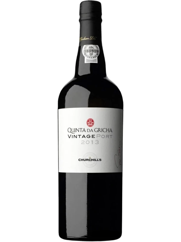 Churchill's, Quinta da Gricha Vintage Port