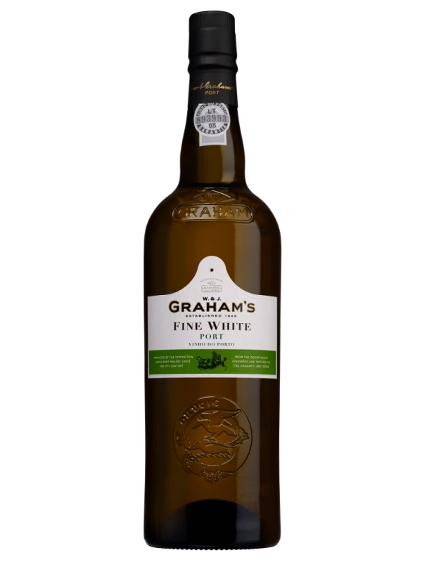 Graham's Fine White Port