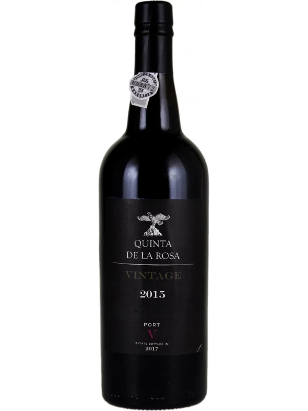 Quinta De La Rosa, Vintage Port