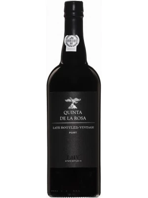 Портвейн Quinta De La Rosa, LBV Port 2017 0.75 л