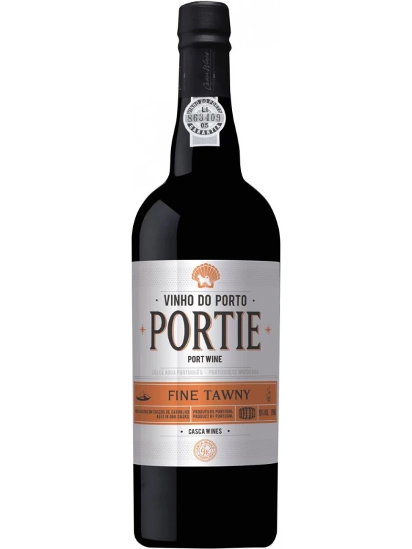 Casca Wines, Portie Fine Tawny
