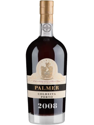 Портвейн Palmer Colheita Porto 2008 0.75 л