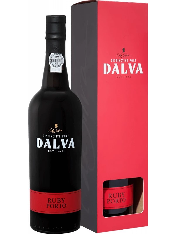 Dalva Ruby Porto, gift box