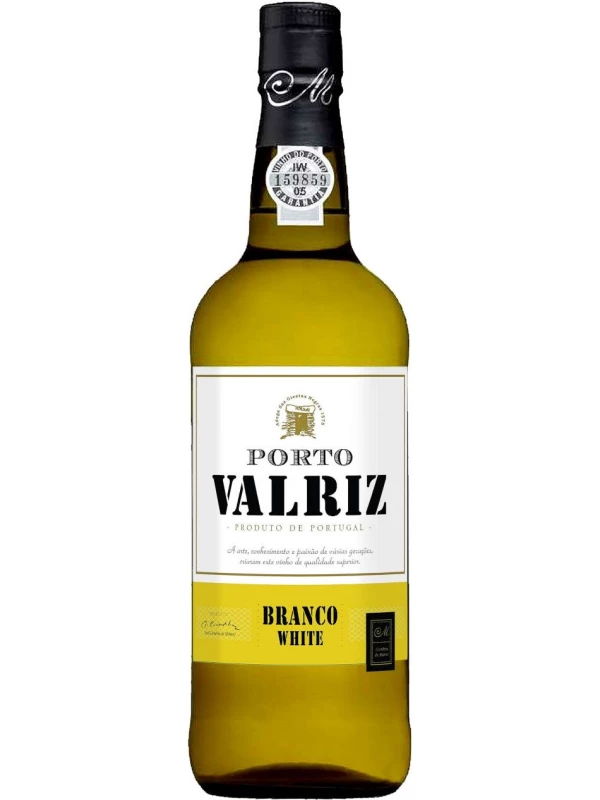 Porto Valriz Branco, Porto DOC